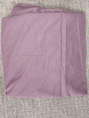 Wamsutta 100% Cotton King Size Flat Sheet